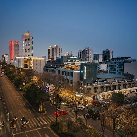 Novotel Yangzhou City Center 외부 사진