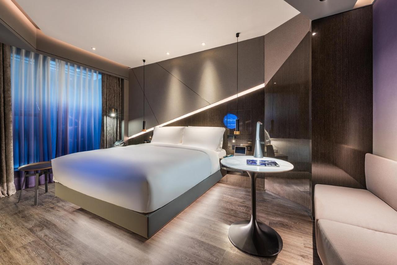 Novotel Yangzhou City Center 외부 사진