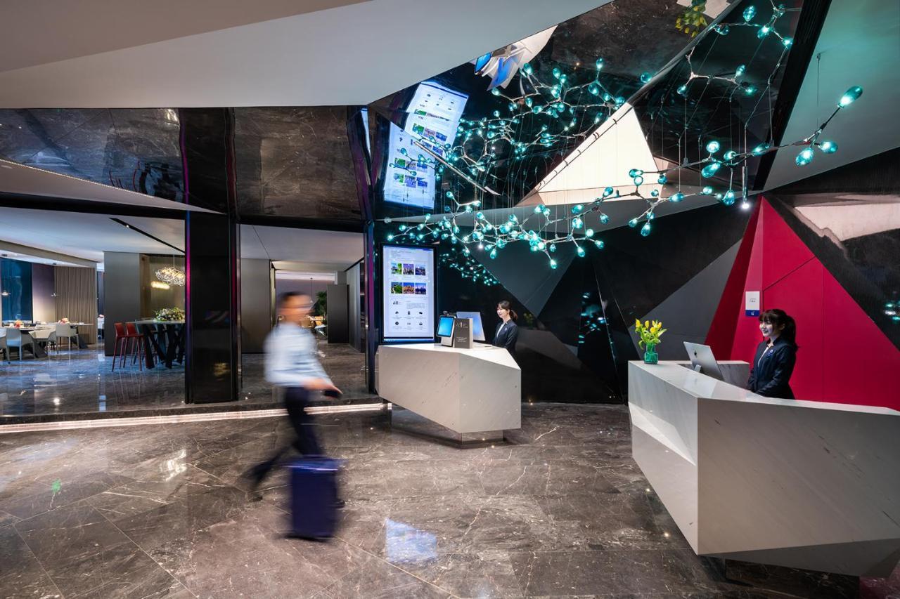 Novotel Yangzhou City Center 외부 사진