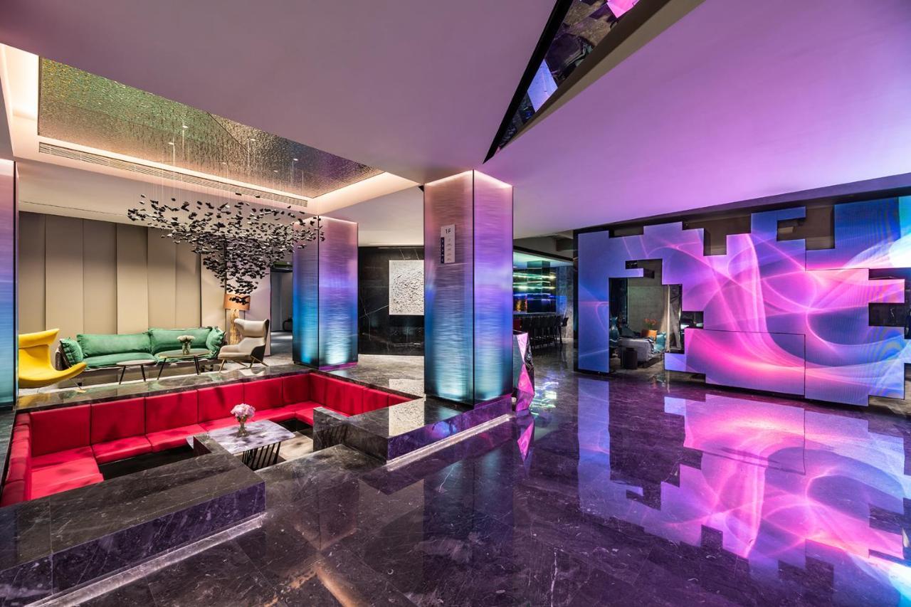 Novotel Yangzhou City Center 외부 사진