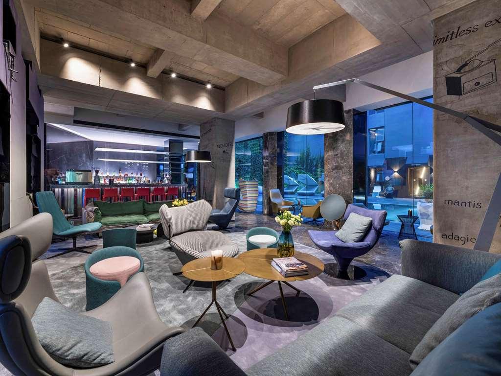 Novotel Yangzhou City Center 레스토랑 사진