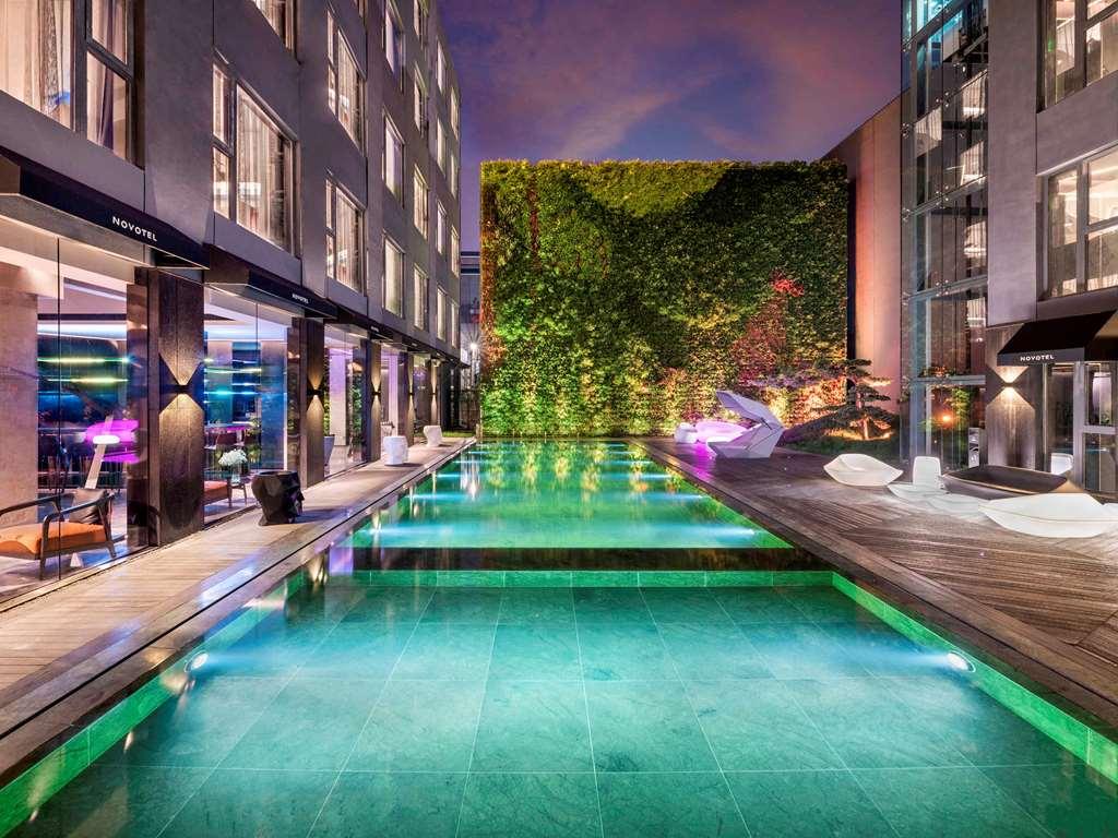 Novotel Yangzhou City Center 시설 사진