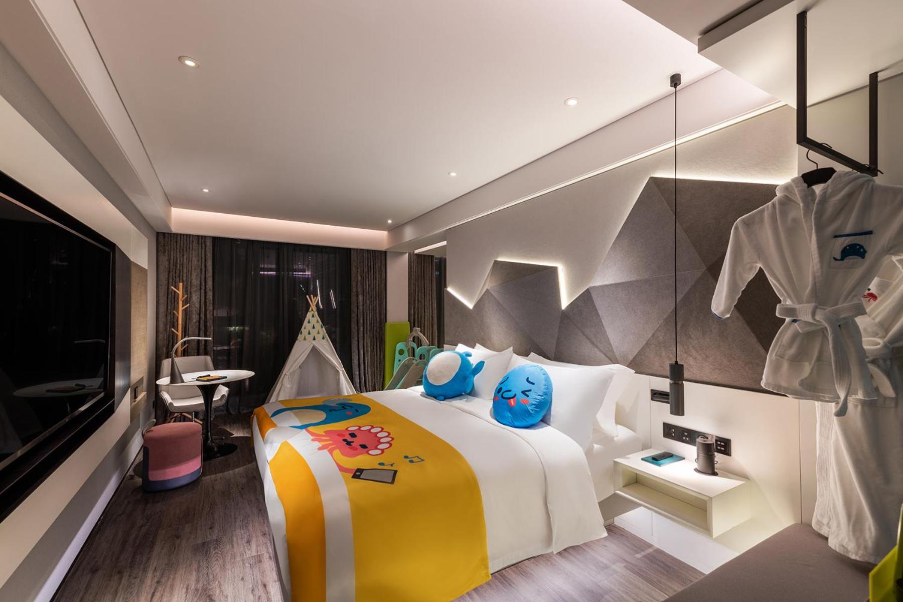 Novotel Yangzhou City Center 외부 사진