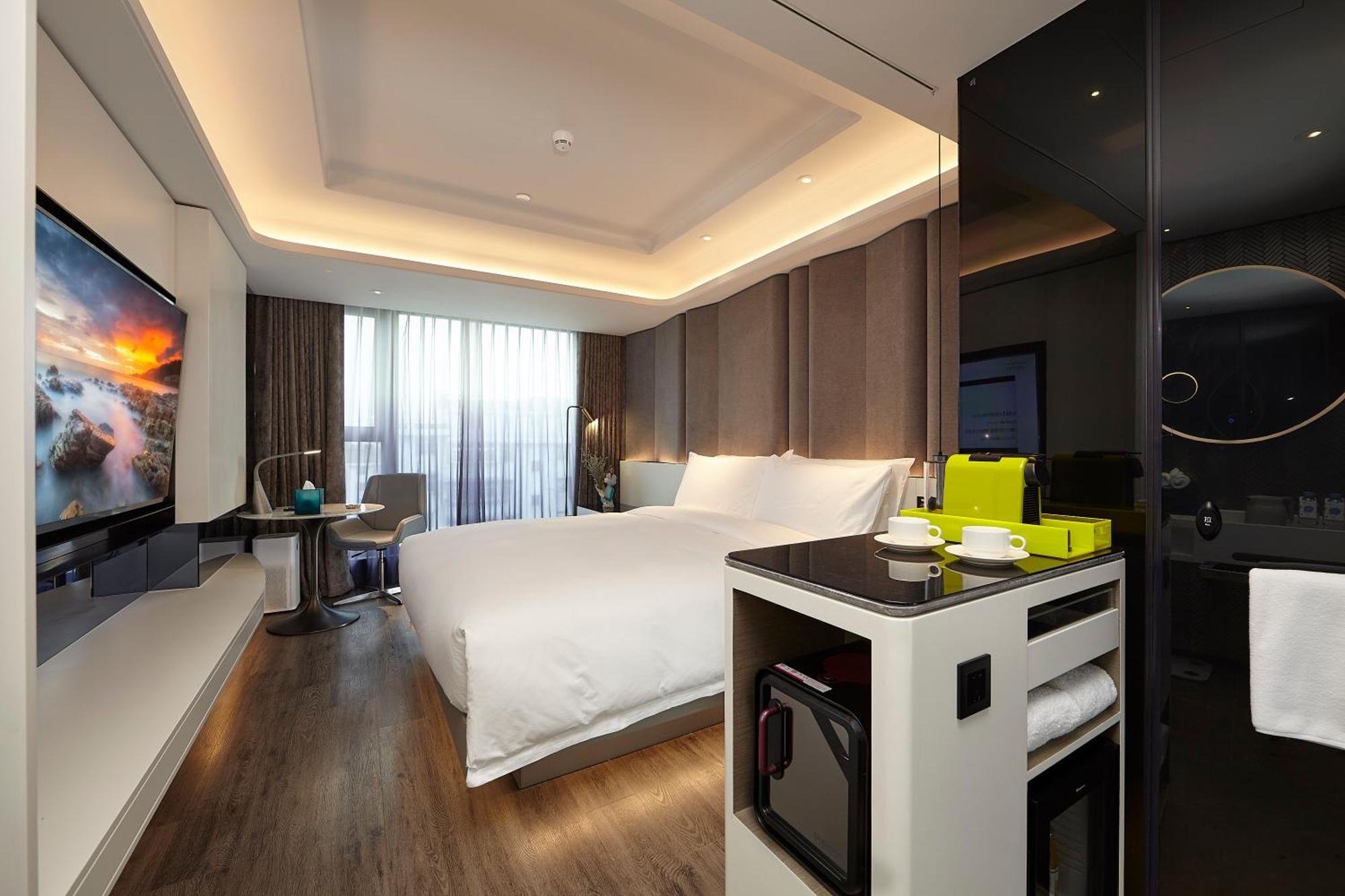 Novotel Yangzhou City Center 외부 사진