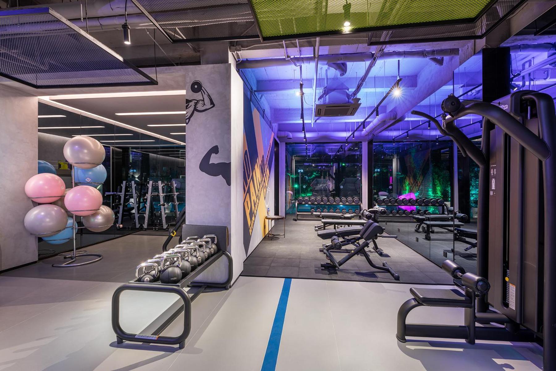Novotel Yangzhou City Center 외부 사진